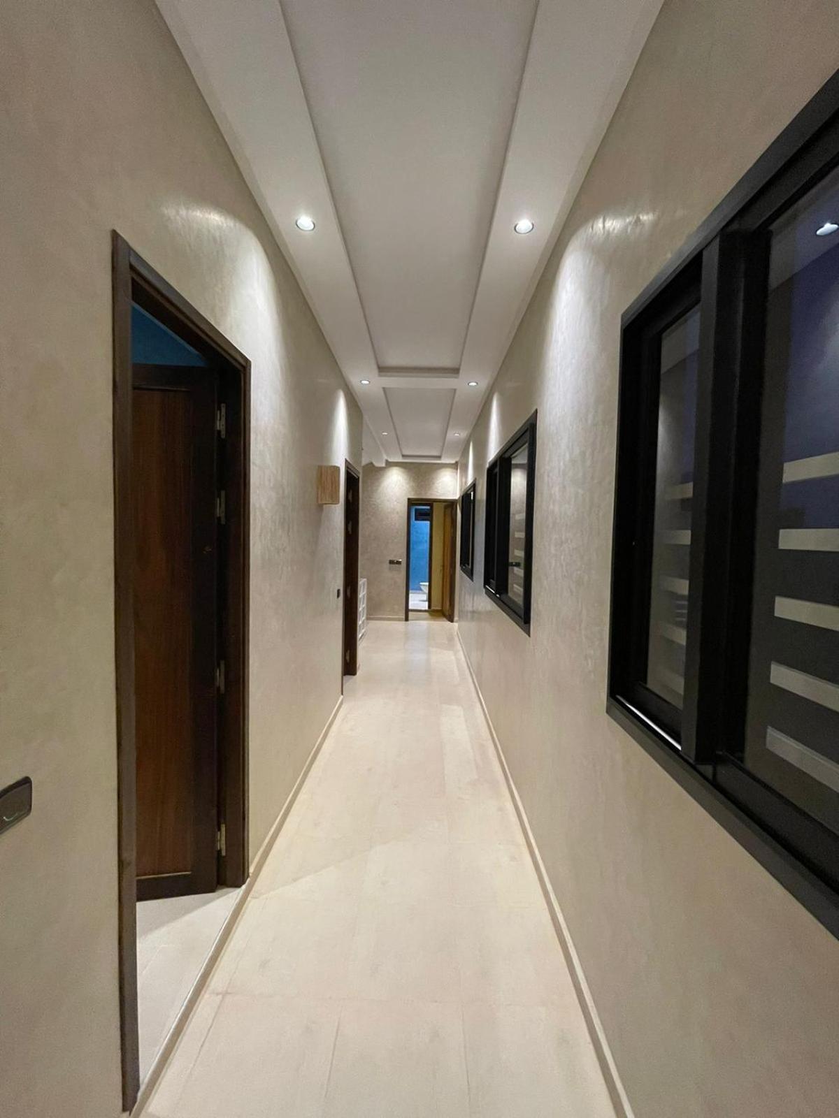 Mazigh & Piscine 别墅 马拉喀什