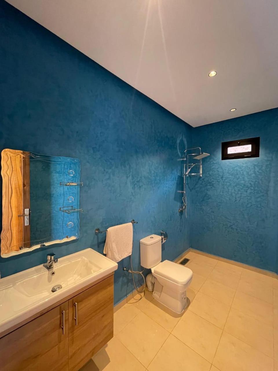 Mazigh & Piscine 别墅 马拉喀什