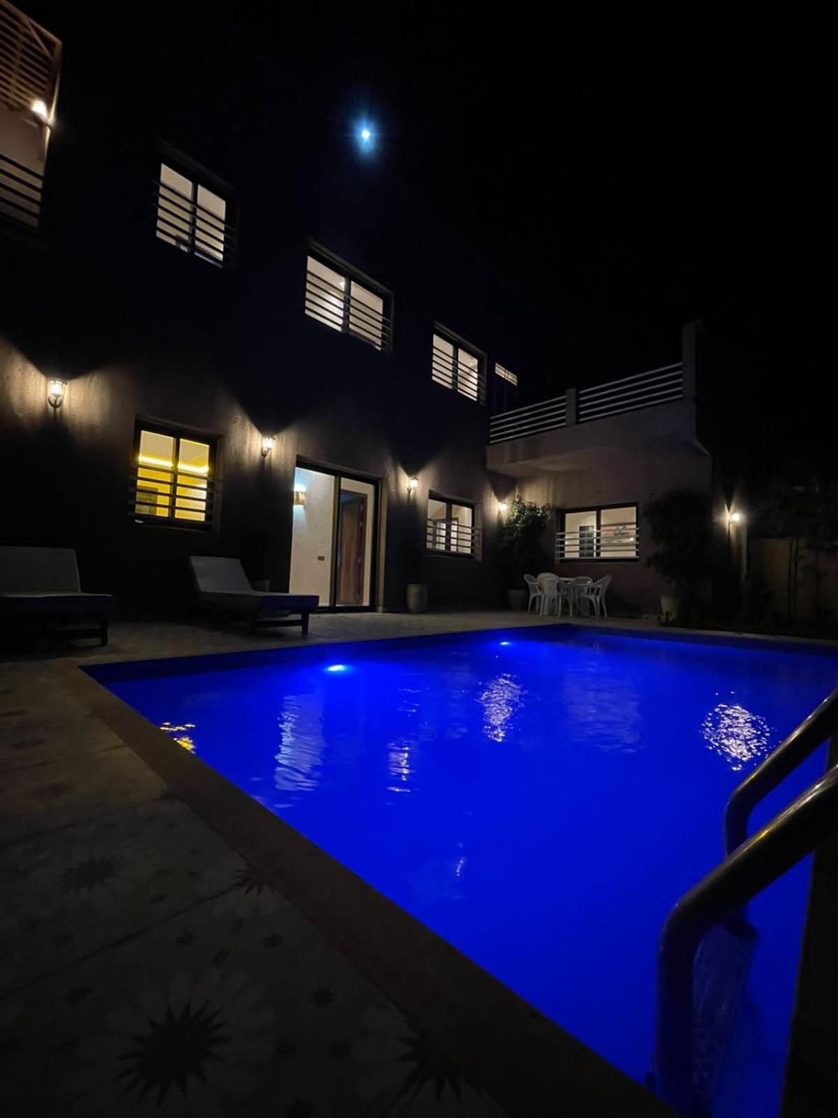 别墅 Mazigh & Piscine