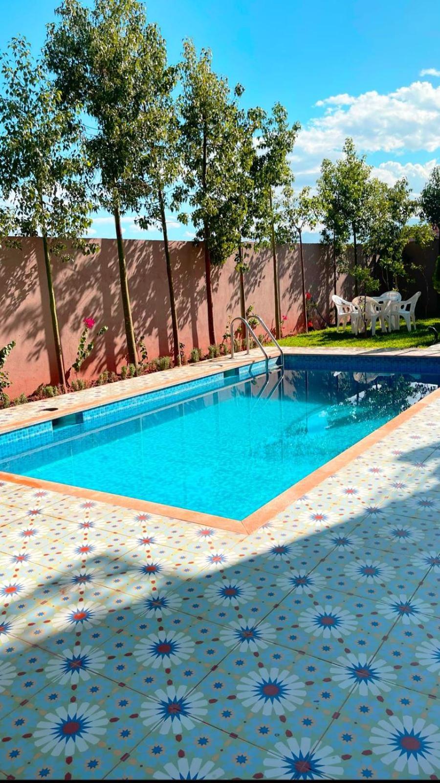 别墅 Mazigh & Piscine *