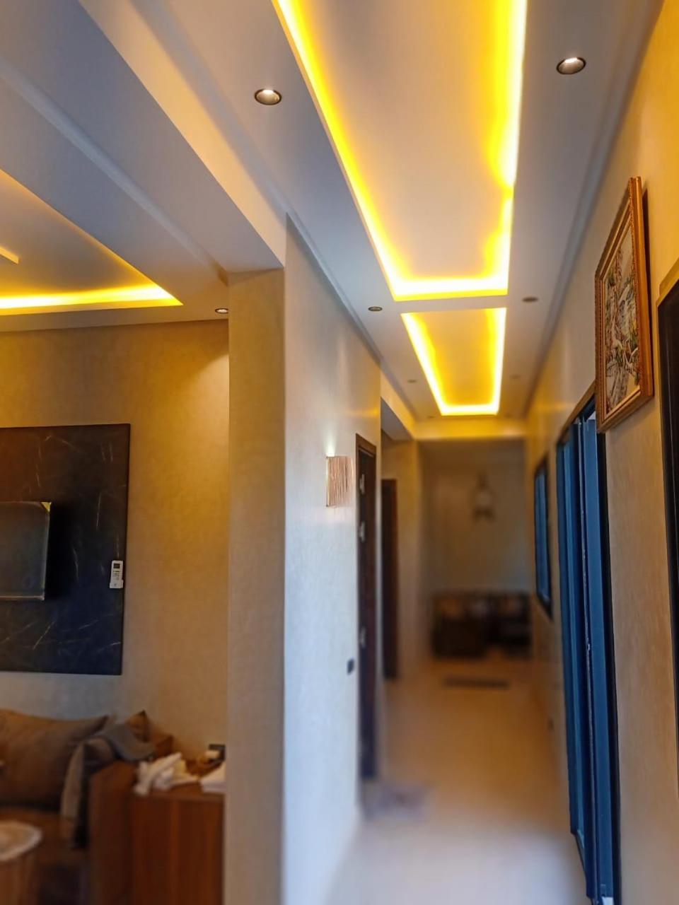 Mazigh & Piscine 别墅 马拉喀什