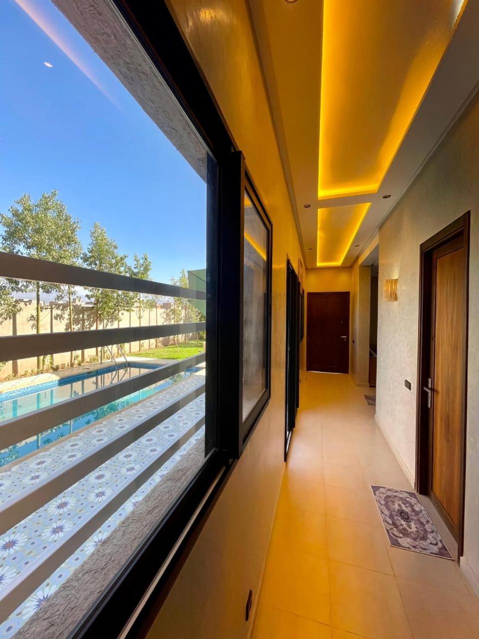 Mazigh & Piscine 马拉喀什