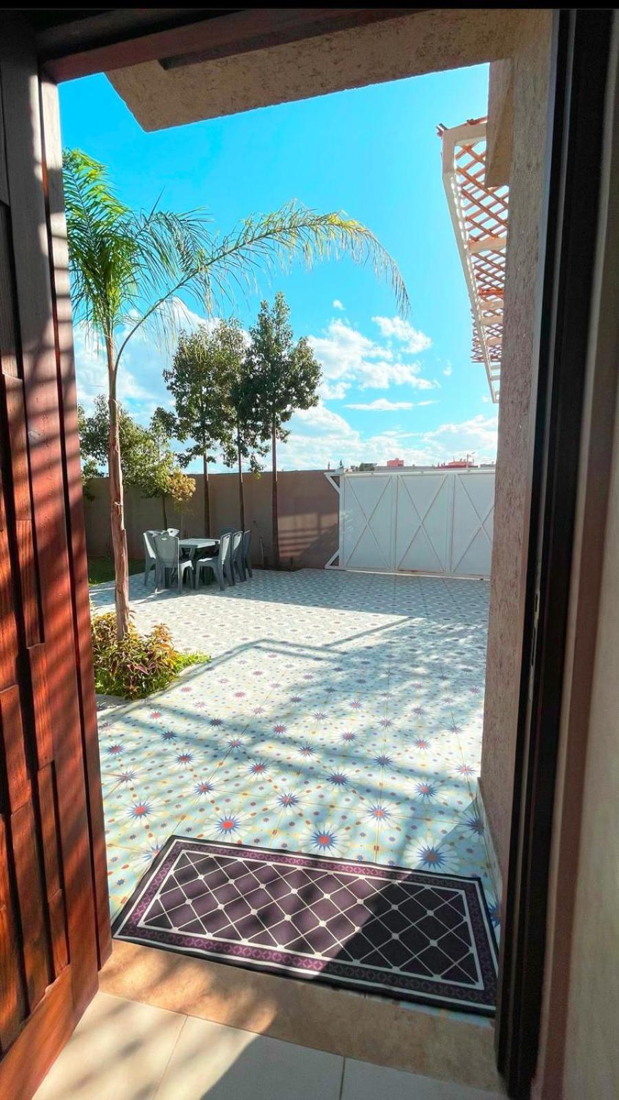 Mazigh & Piscine * 马拉喀什
