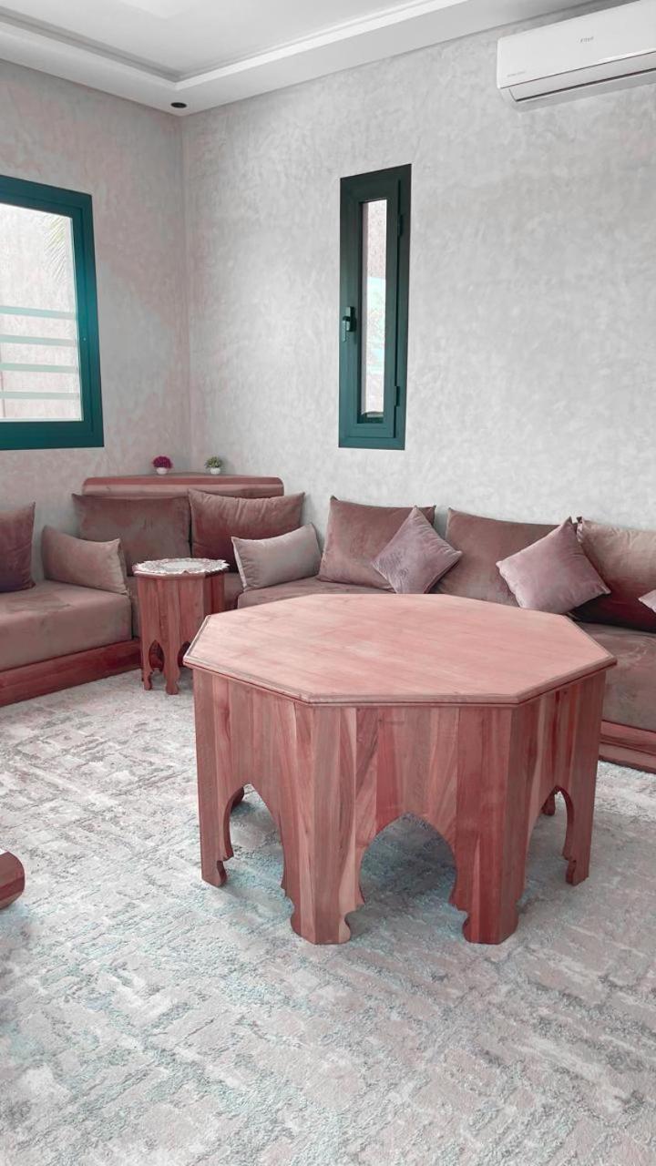 Mazigh & Piscine 别墅 马拉喀什