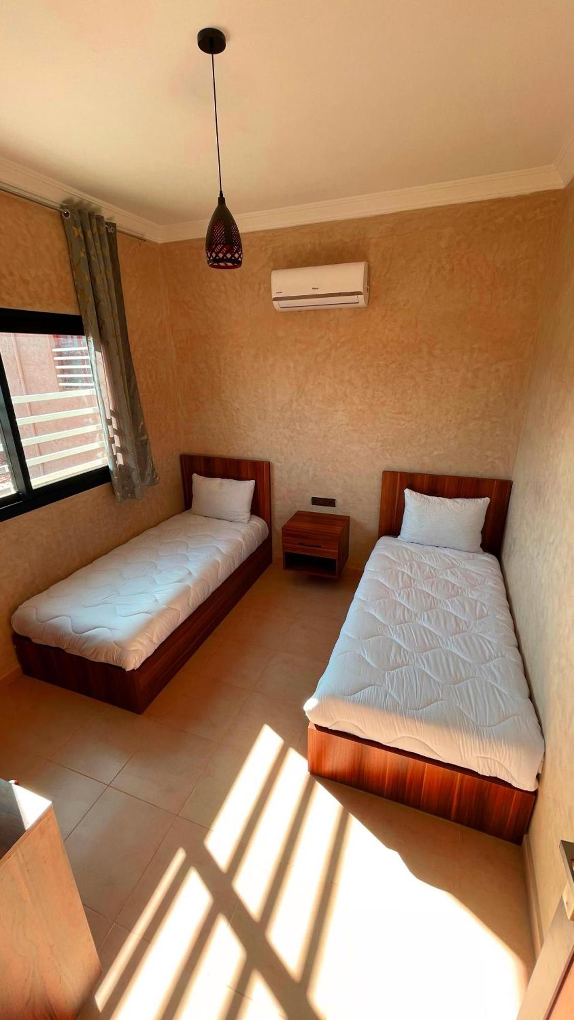 Mazigh & Piscine 别墅 马拉喀什